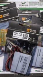 Matek UBEC DUO 4A 5–12V & 5V Dual Output Power Module for RC - Image 6
