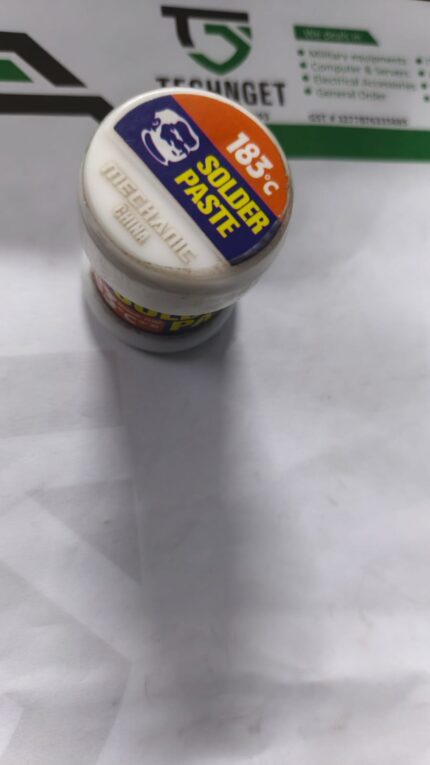 Mechanic Solder Paste