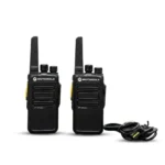 Motorola DP1400 Plus Heavy-Duty Walkie Talkie
