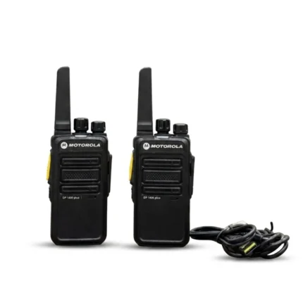 Motorola DP1400 Plus Heavy-Duty Walkie Talkie
