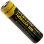 Nitecore NL1410 14500 High Performance Li-Ion Rechargeable Battery - Image 3