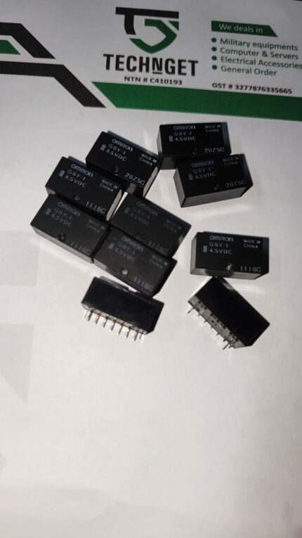 OMRON G6Y-1 RELAY