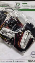 Pixhawk 6C Kit - Complete Wiring Harness & Connector Cable Kit - Image 3