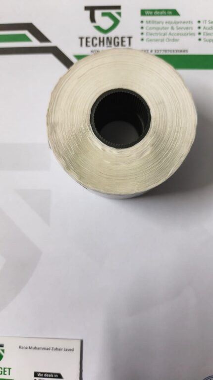 Barcode Sticker Roll