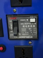 Cable Drum Reel with 40m 3-Core Electrical Cable - Image 2