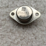 METAL TRANSISTOR-2N6053