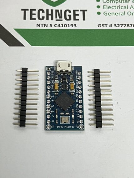 Arduino Pro Micro 5V 16MHz ATmega32U4 Board