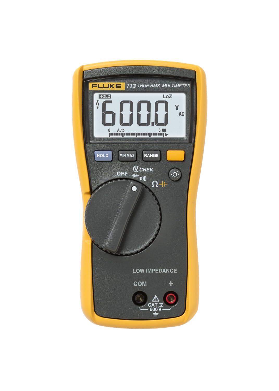 FLUKE 113 Fluke 113 Digital Multimeter - Image 1