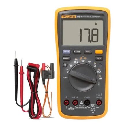 Fluke 17B+ Digital Multimeter