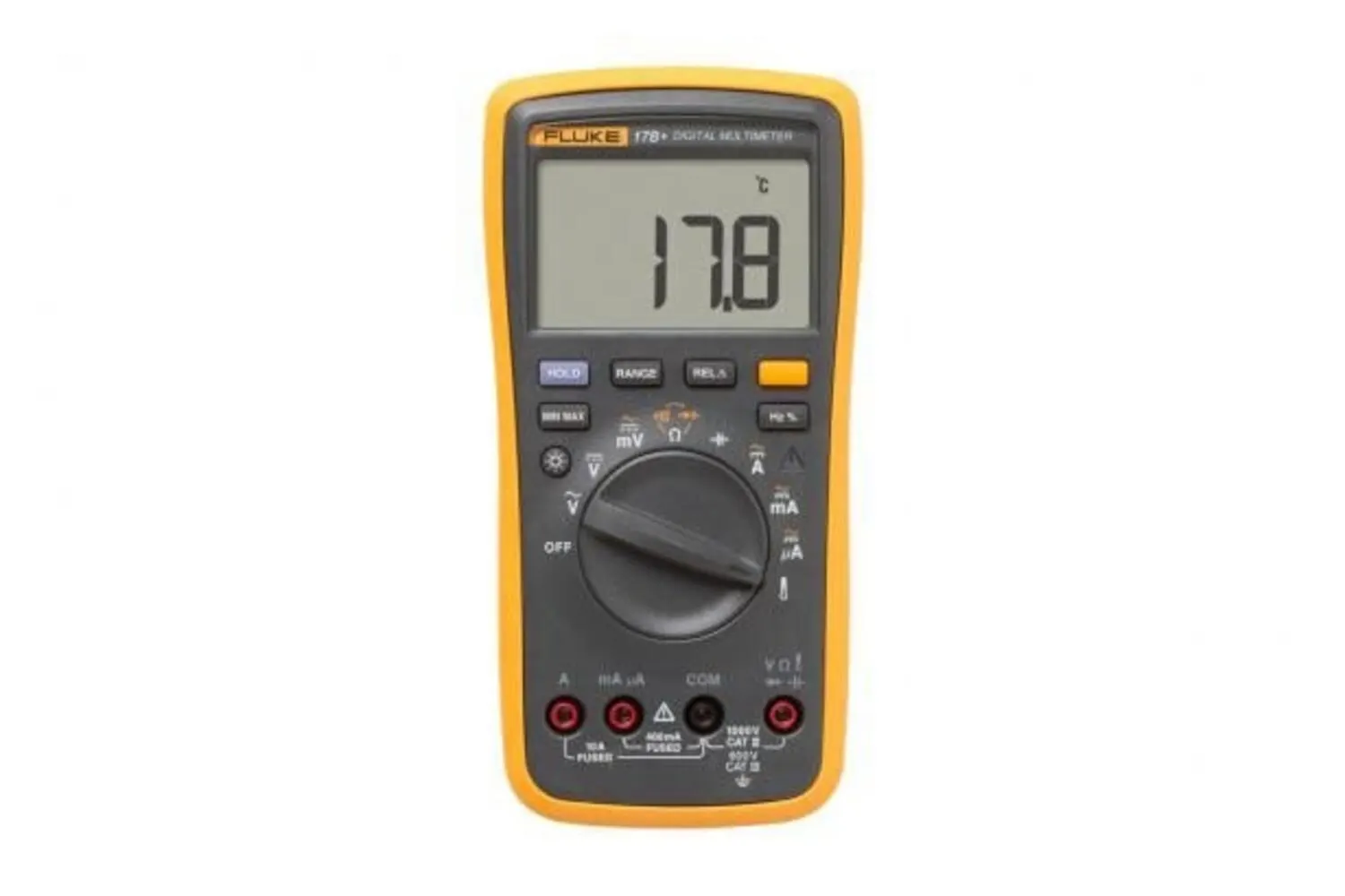 Fluke 17B MAX Digital Multimeter Fluke 17B MAX Digital Multimeter - Image 1