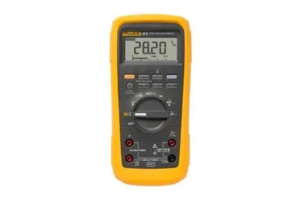 Fluke 28 II TRMS Rugged IP67 Digital Multimeter