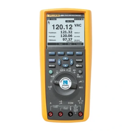 Fluke 289 TRMS Industrial Logging Multimeter with TrendCapture
