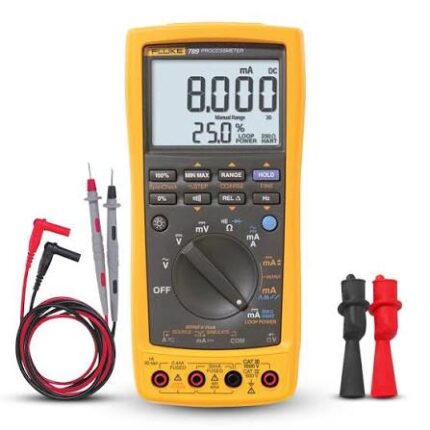 Fluke 789 ProcessMeter