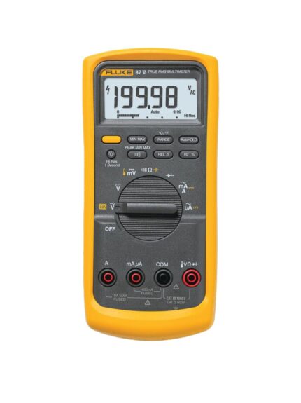 Fluke 87V Industrial Multimeter