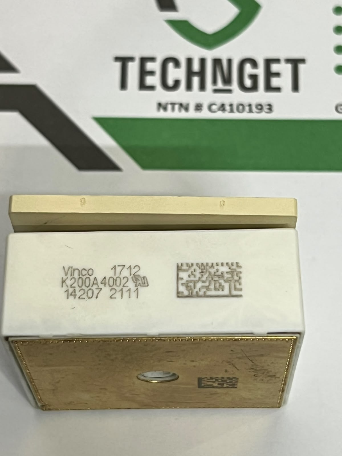 IGBT-Module-K200A4 K200A4 IGBT Power Module - Image 1