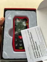 LM125A Laser Distance Meter Digital Range Finder - Image 3