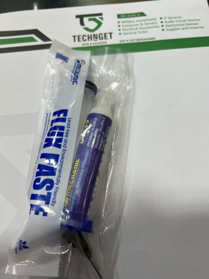 Mechanic UV559 Flux Paste 10cc