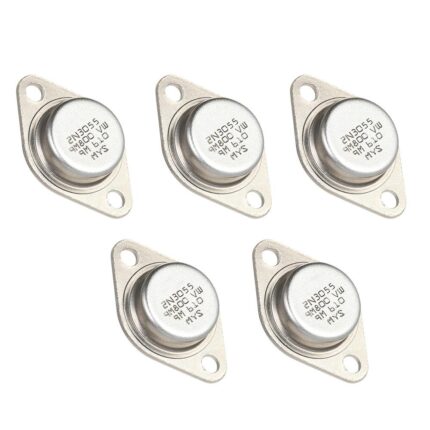 METAL TRANSISTOR-2N3055