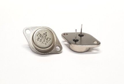 METAL TRANSISTOR-2N6547