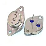 METAL TRANSISTOR-BUS14A