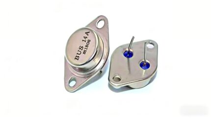 METAL TRANSISTOR-BUS14A