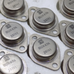 METAL TRANSISTOR-BUX47A