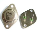 METAL TRANSISTOR-IRF250A