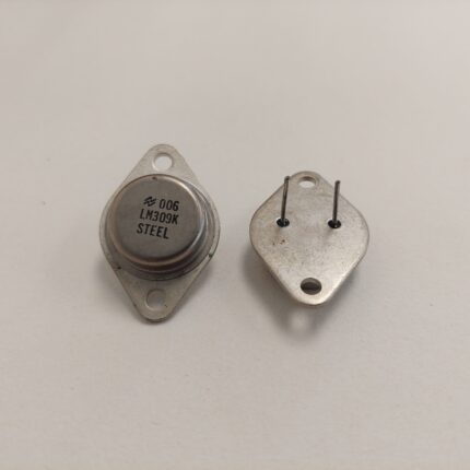 METAL TRANSISTOR-LM309K