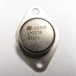 METAL TRANSISTOR-LM323K