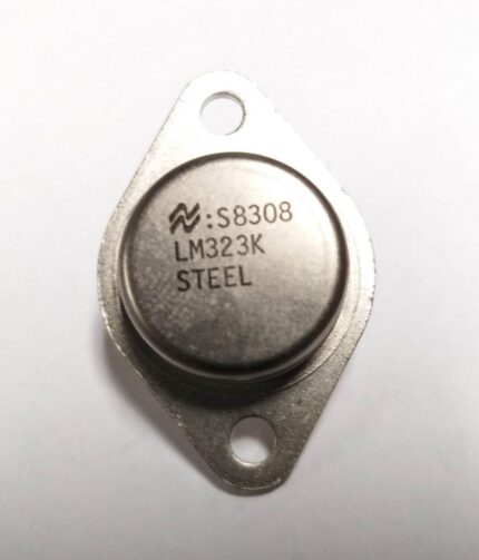 METAL TRANSISTOR-LM323K