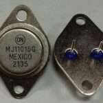 METAL TRANSISTOR-MJ11015