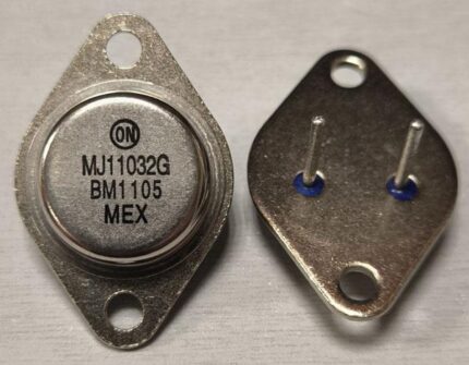 METAL TRANSISTOR-MJ11032