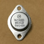 METAL TRANSISTOR-MJ14003
