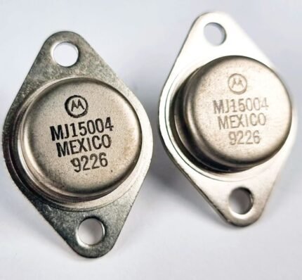 METAL TRANSISTOR-MJ15004