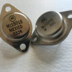 METAL TRANSISTOR-MJ15015