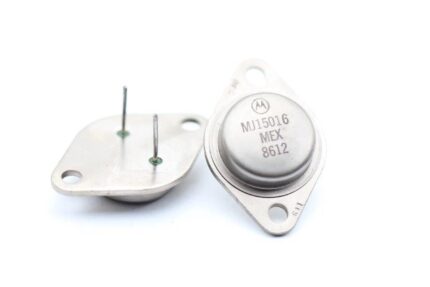 METAL TRANSISTOR-MJ15016