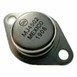 METAL TRANSISTOR-MJ4502