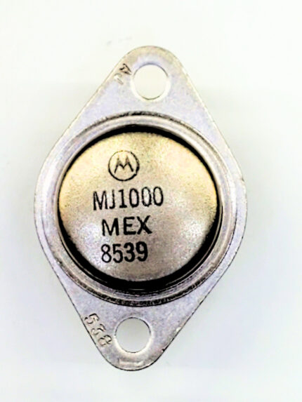 METAL TRANSISTOR-MJ1000