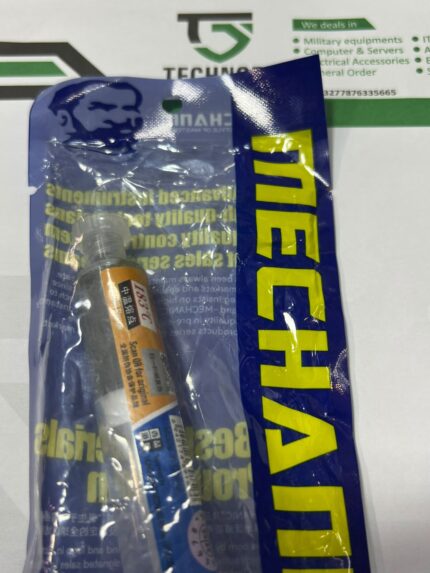 Mechanic XGZ40 Solder Paste 35g
