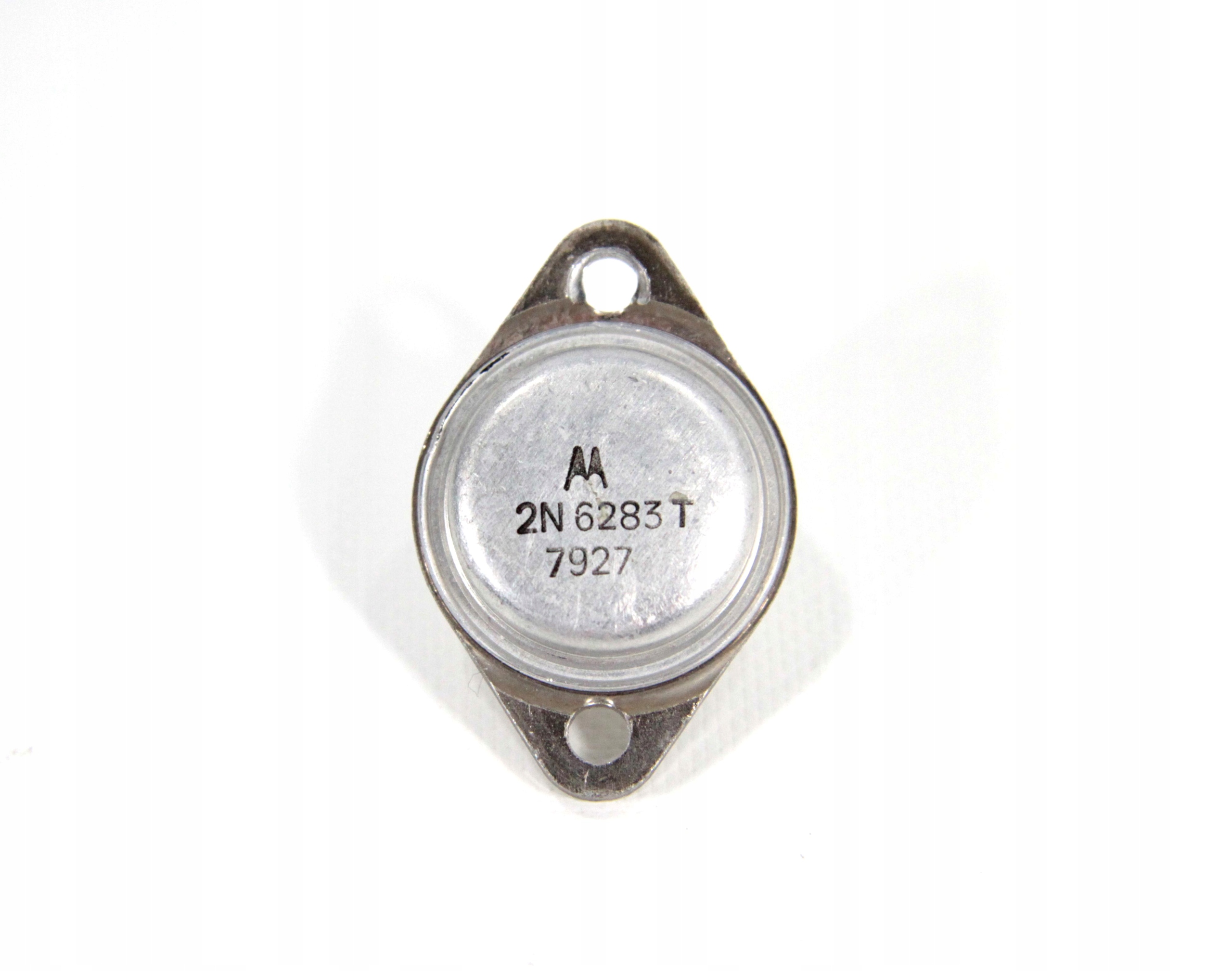Metal Transistor 2N6283 METAL TRANSISTOR-2N6283 - Image 1