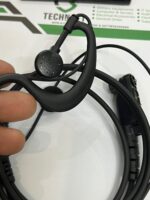 Motorola XPR 3500e Earpiece with Mic & PTT - Image 3