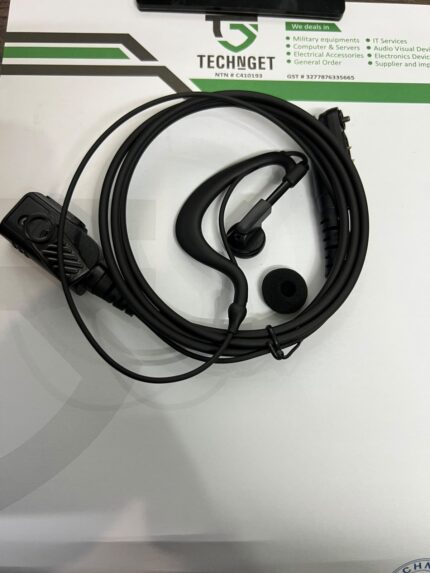 Motorola XPR 3500e Earpiece with Mic & PTT