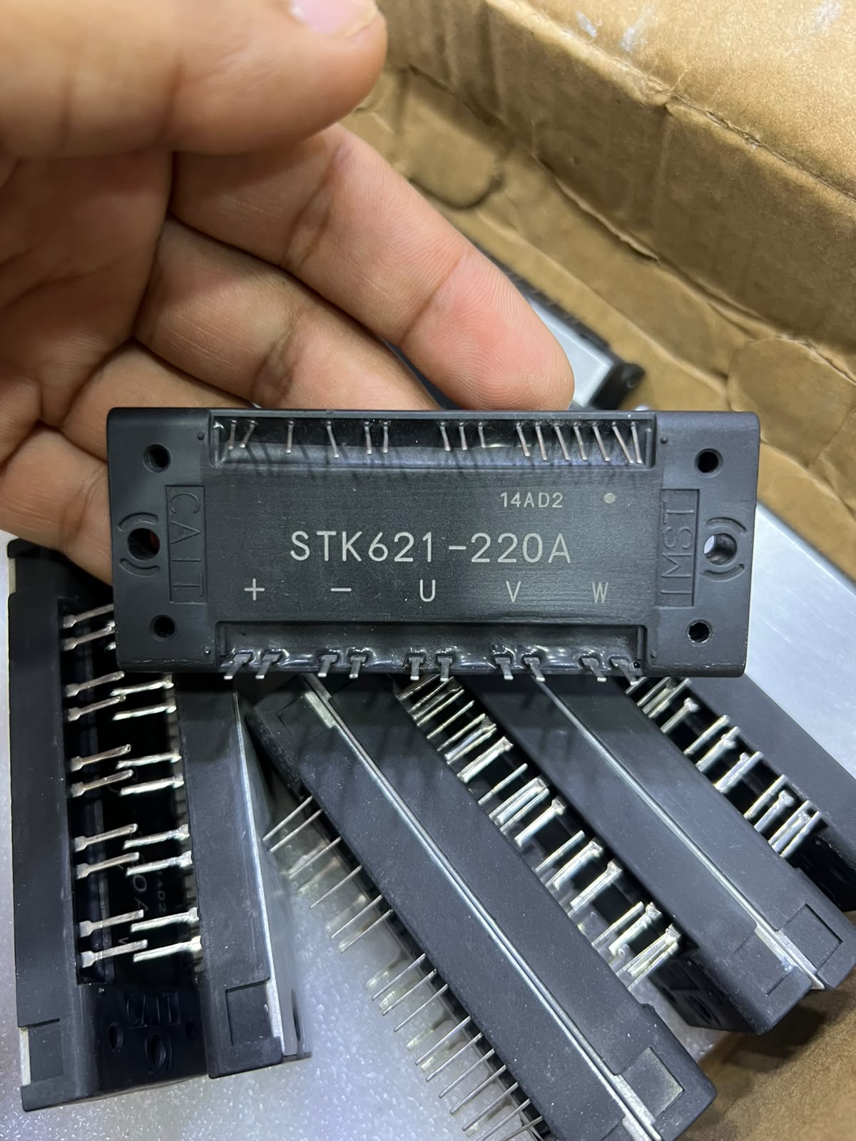 Power Module STK621-220A 1 Power Module STK621-220A - Image 1