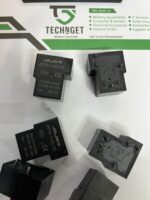 JRT-S-112D-TA 12V 30A T90 Relay - Image 3