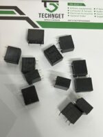 JZC-33F Subminiature Power Relay