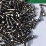 SS Bolt 3MM 15MM Length
