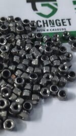 SS Self Locking Nut 3MM - Image 3