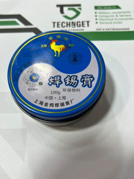 Chinese Soldering Paste 100g