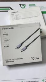 UGREEN USB-C to USB-C PD 100W Fast Charging Data Cable
