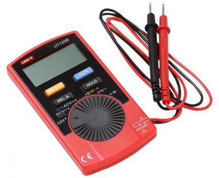 UNI-T UT120B Mini Digital Multimeter